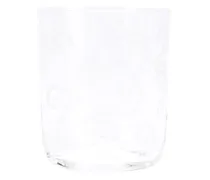Gemustertes Glas - Nude
