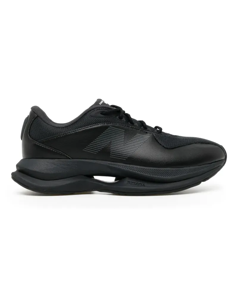 Junya Watanabe x New Balance TF100 Sneakers - Schwarz Schwarz