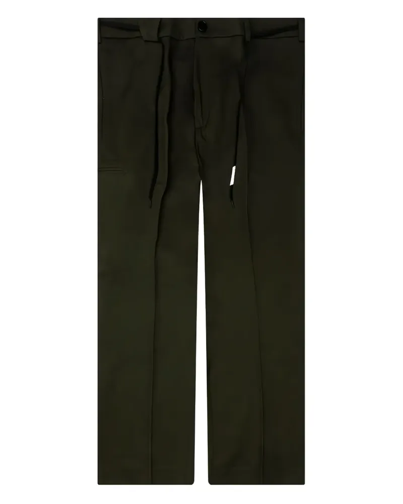 Marni Hose mit Kordelzug - Grün Grün