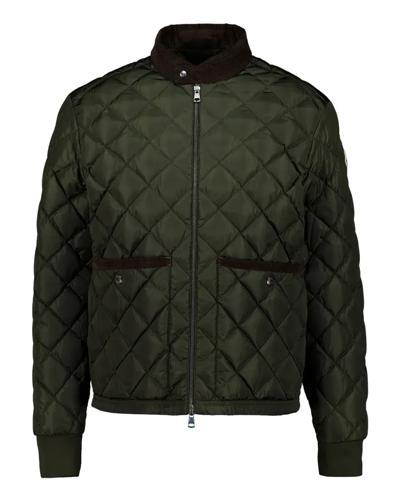 Moncler Eclal down jacket - Grün Grün
