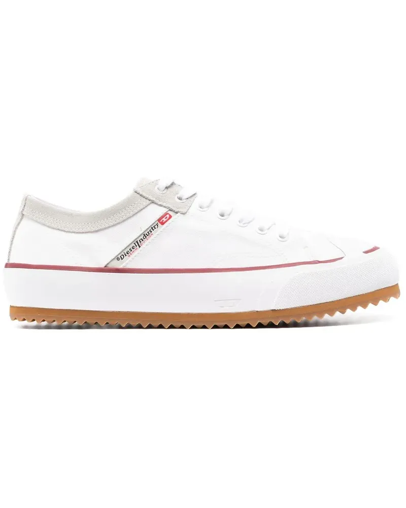 Diesel S-Principia Sneakers - Weiß Weiß