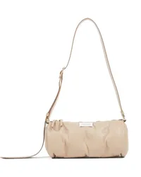 Maison Margiela Gesteppte Glam Slam Schultertasche Nude