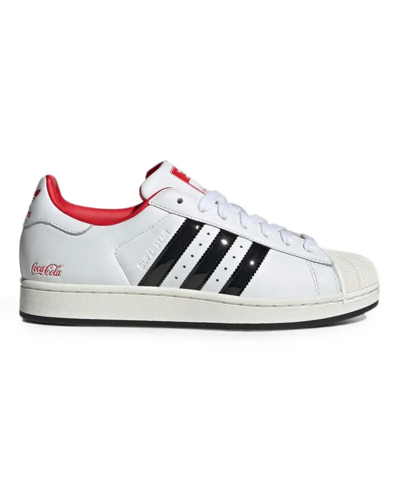 adidas Superstar II sneakers - Weiß Weiß