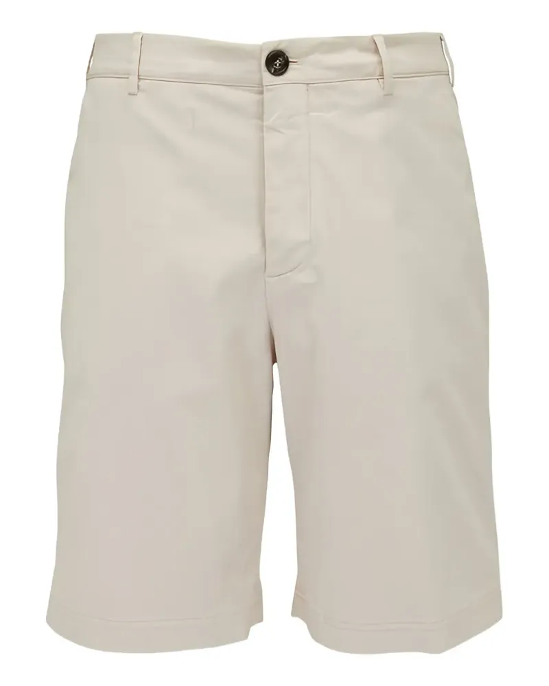 Brunello Cucinelli Shorts mit Klappentasche - Nude Nude
