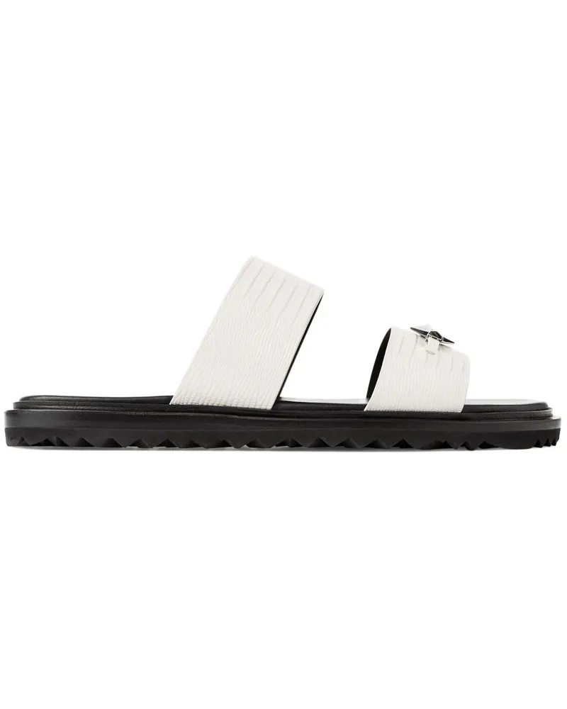 Jimmy Choo Raiden Sandalen - Weiß Weiß