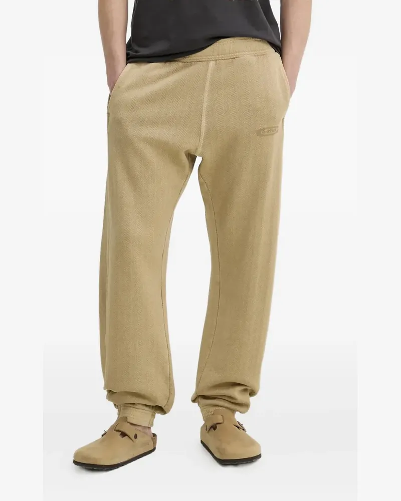 G-STAR RAW Bend 3D Loose Jogginghose - Nude Nude