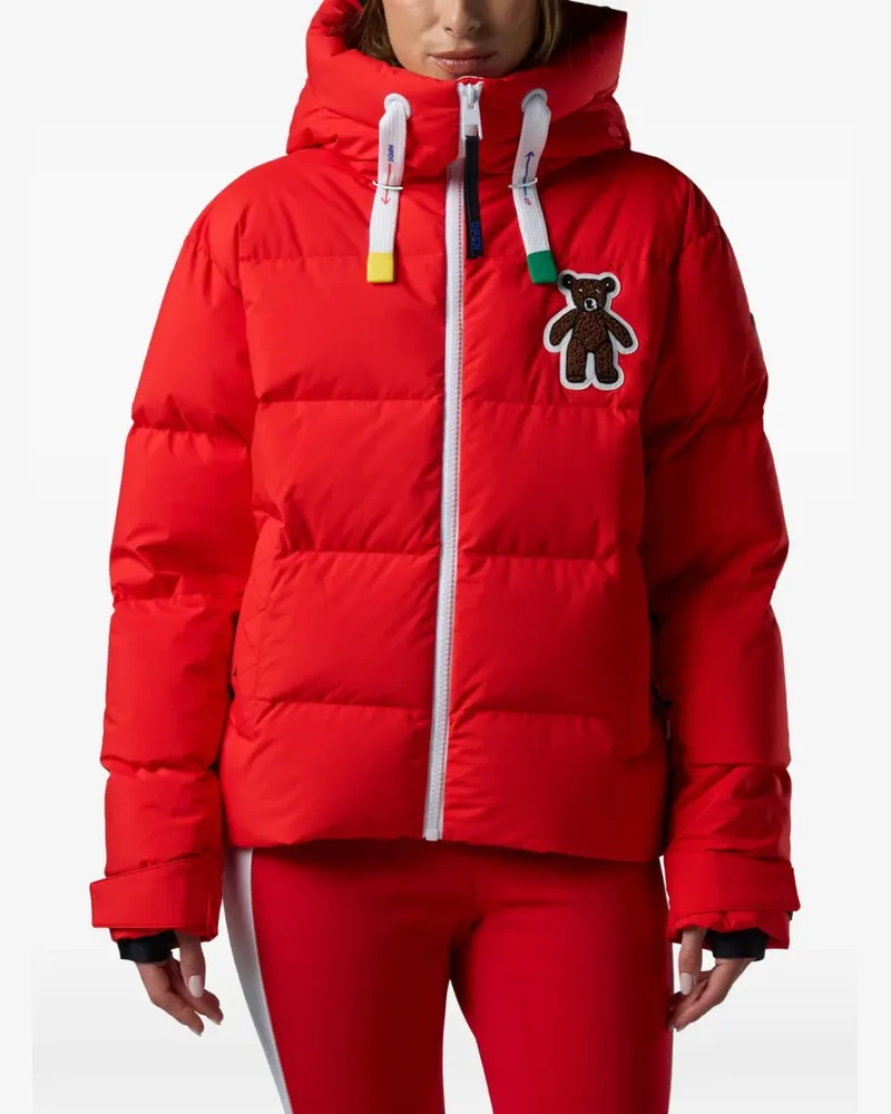 Rossignol JCC All Skijacke - Rot Rot