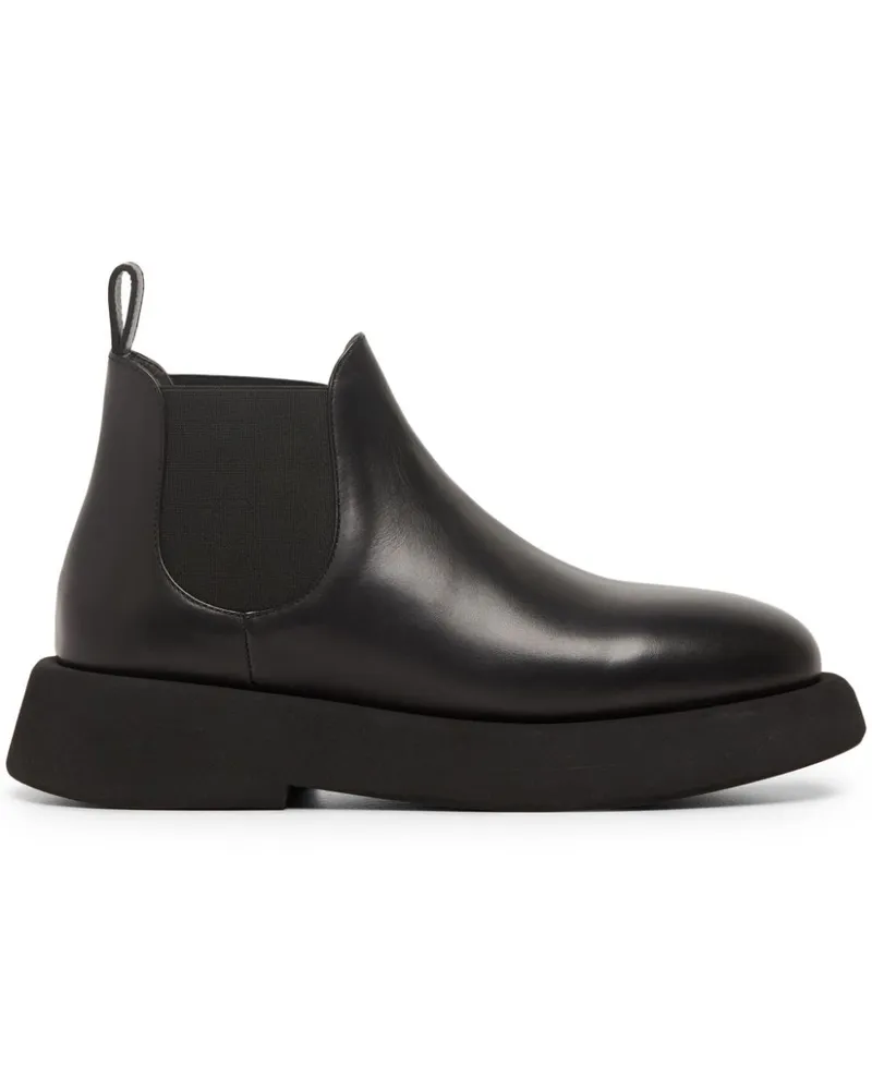 Marsèll Gommellone Chelsea-Boots Schwarz