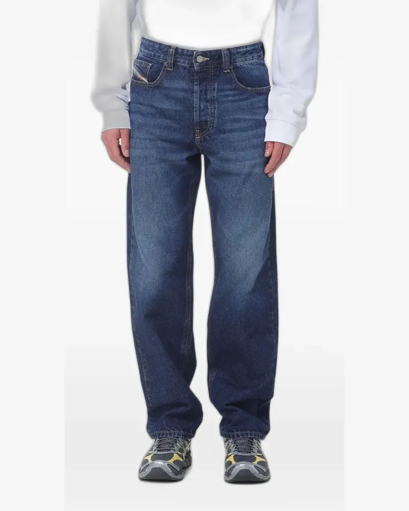 Diesel D-Macs jeans - Blau Blau