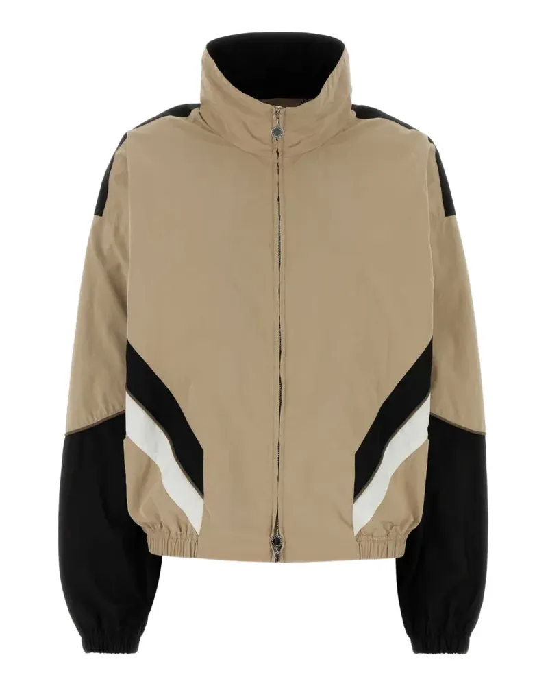 Stella McCartney Econyl® shell jacket - Nude Nude