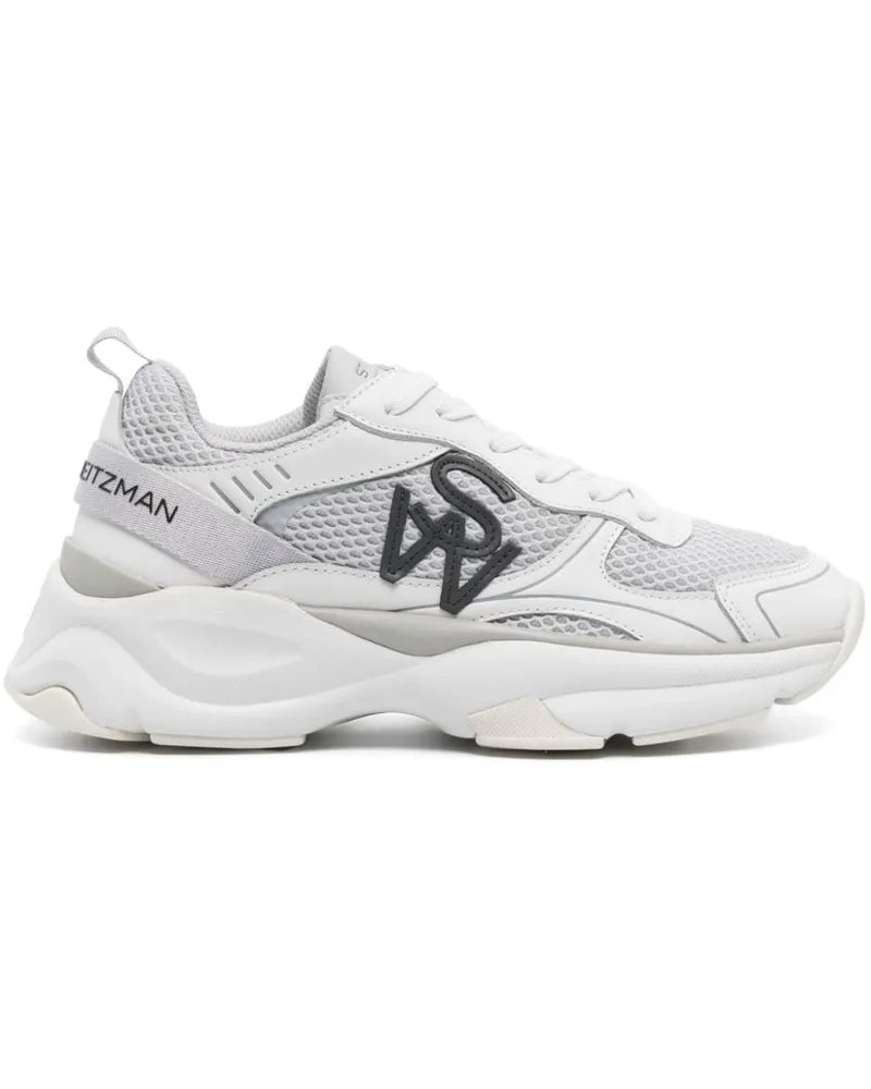 Stuart Weitzman SW Sneakers - Grau Grau
