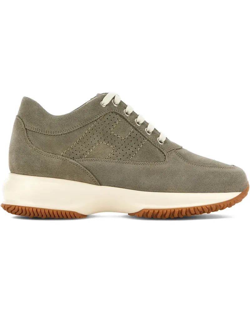 Hogan Interactive Sneakers - Grün Grün
