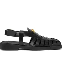 Versace Medusa '95 Sandalen Schwarz