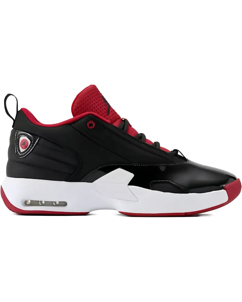 Jordan Max Aura 6 "Black/Varsity Red" sneakers - Schwarz Schwarz