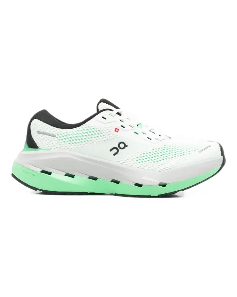 ON Cloudrunner 3 Max Sneakers - Weiß Weiß