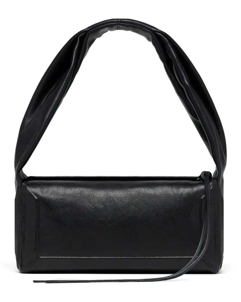 Maison Margiela Box Bag East West tote bag - Schwarz Schwarz