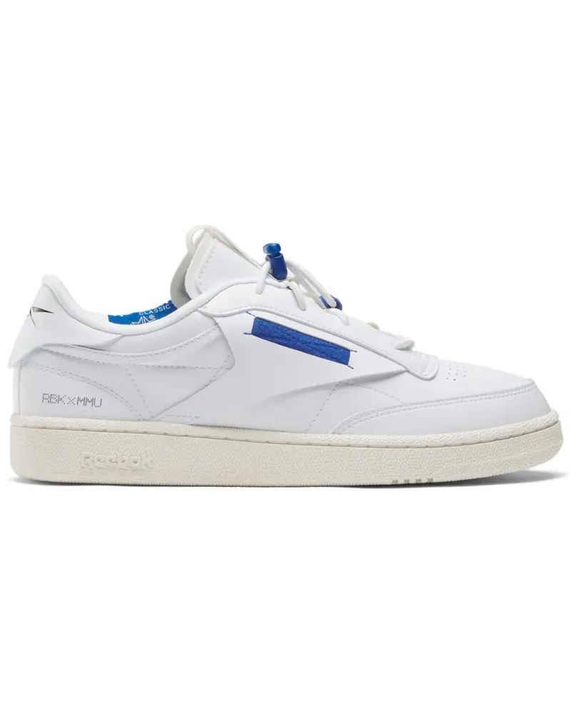 Reebok x Milk Makeup Club C 85 Sneakers - Weiß Weiß