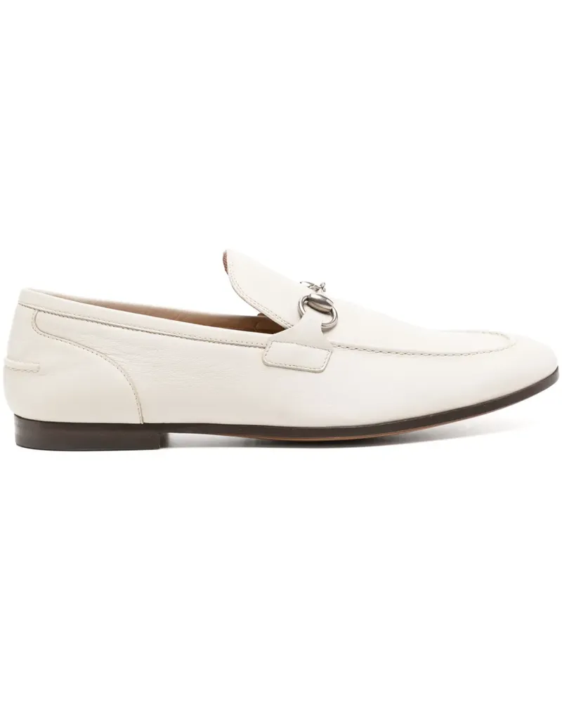Gucci Klassische Loafer - Grau Grau