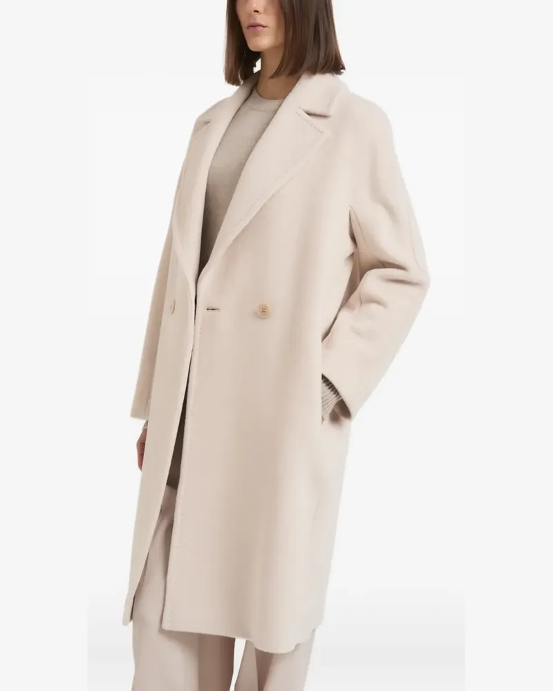 Max Mara Tokio coat - Nude Nude
