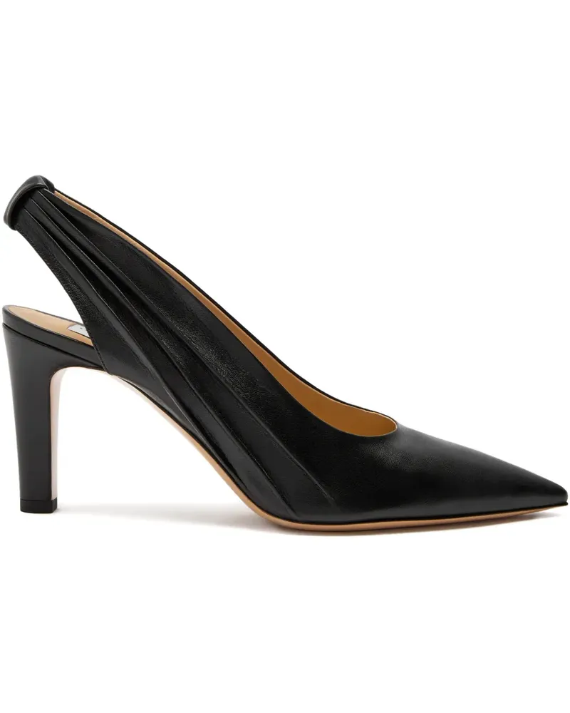 Gabriela Hearst Amari pointed-toe pumps - Schwarz Schwarz