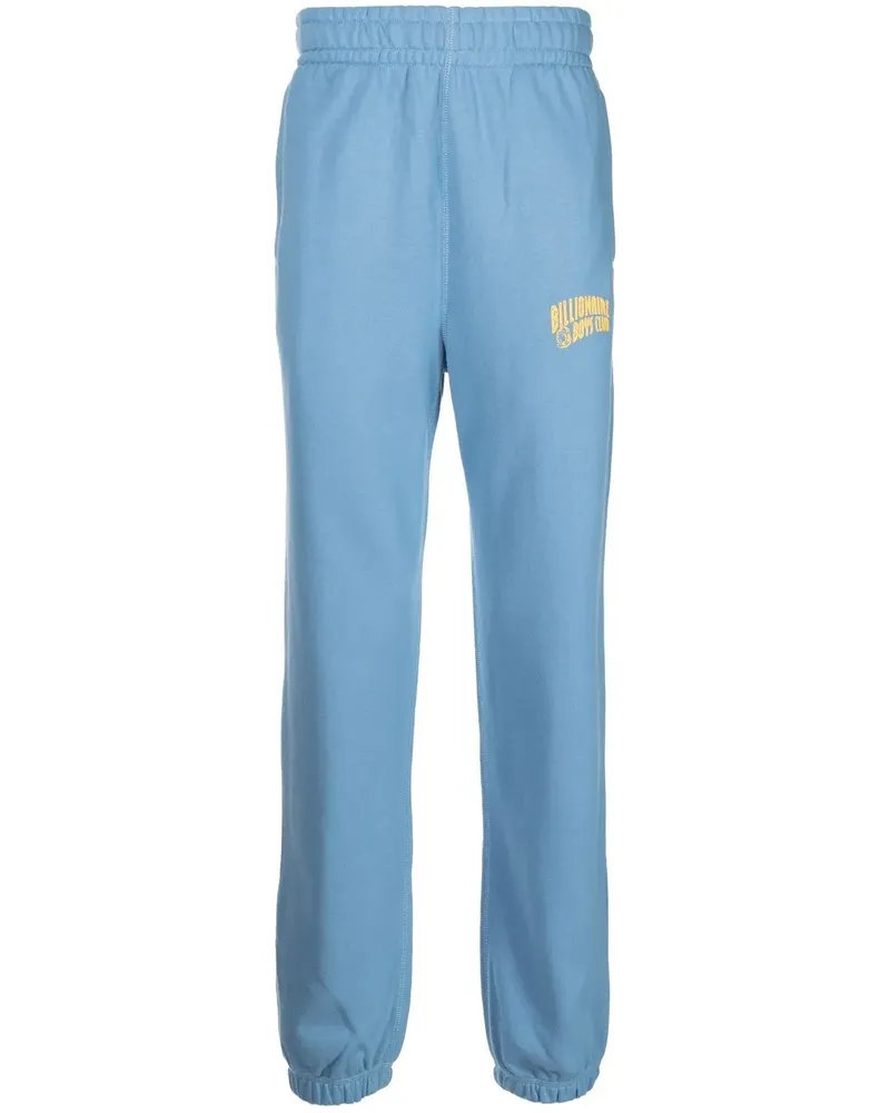 Billionaire Boys Club Jogginghose mit Logo-Print - Blau Blau
