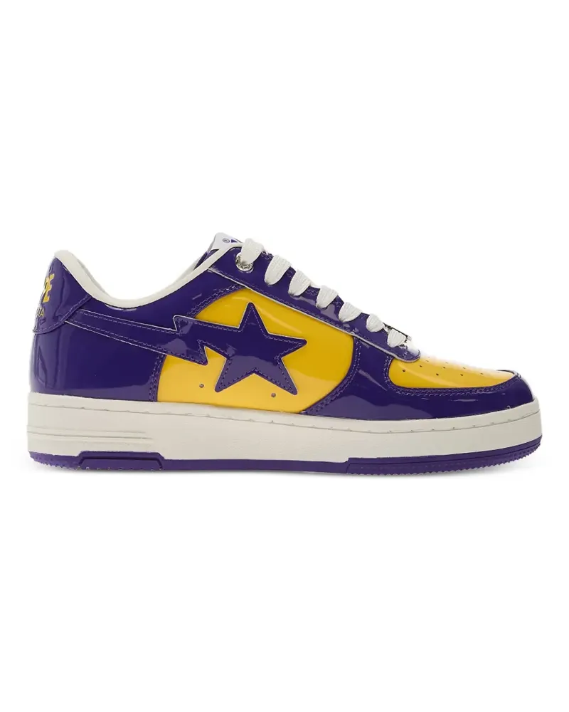 BAPE Bape Sta 4 M2 sneakers - Violett Violett