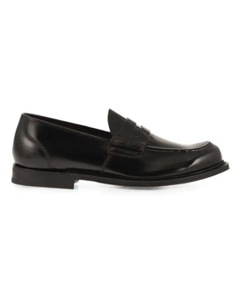 Church's Farsley Loafer - Schwarz Schwarz