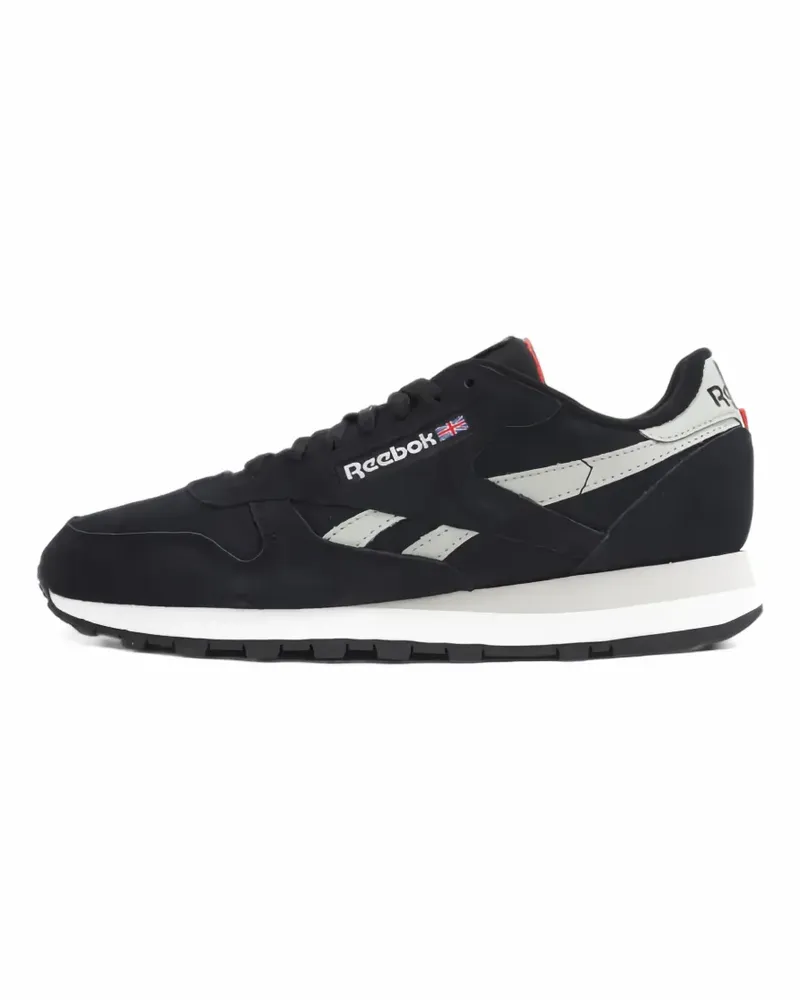 Reebok Classic Sneakers - Schwarz Schwarz