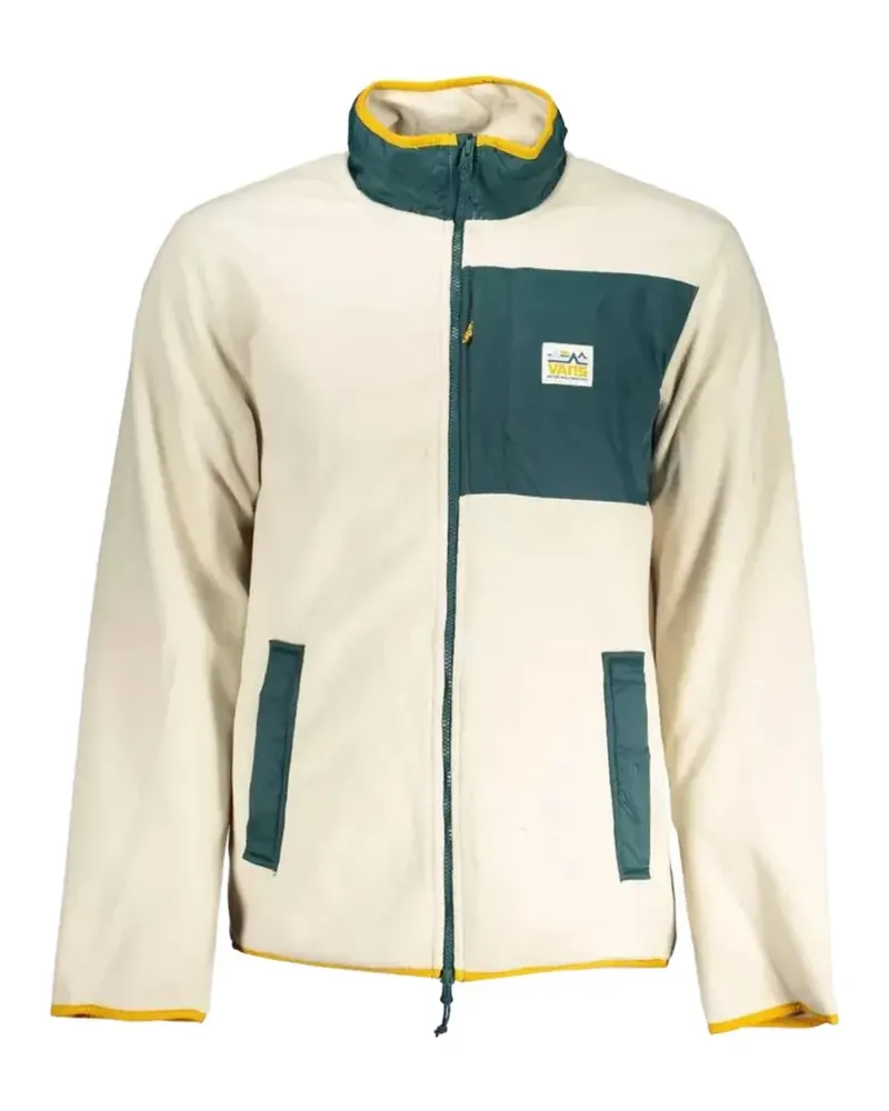 Vans colour-block fleece sweater - Nude Nude