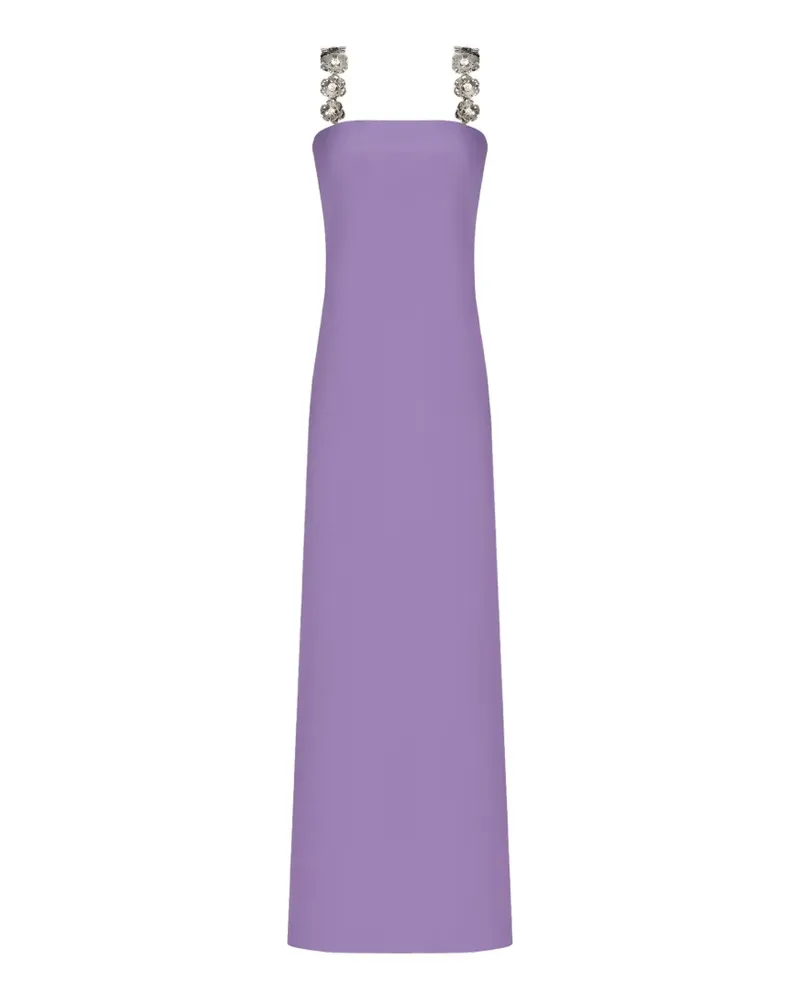 Taller Marmo Consuelo Kleid - Violett Violett