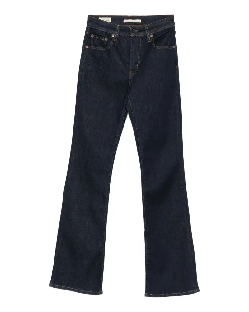 Levi's straight-leg jeans - Blau Blau