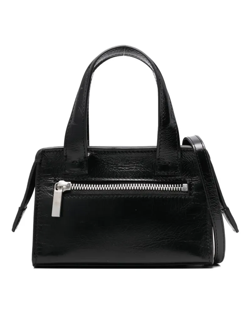 Sapio Mini Shopper - Schwarz Schwarz
