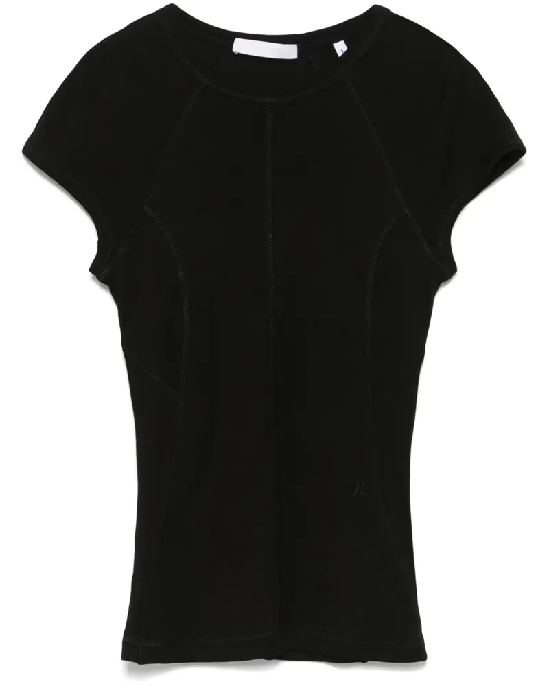 Helmut Lang Sport T-Shirt - Schwarz Schwarz