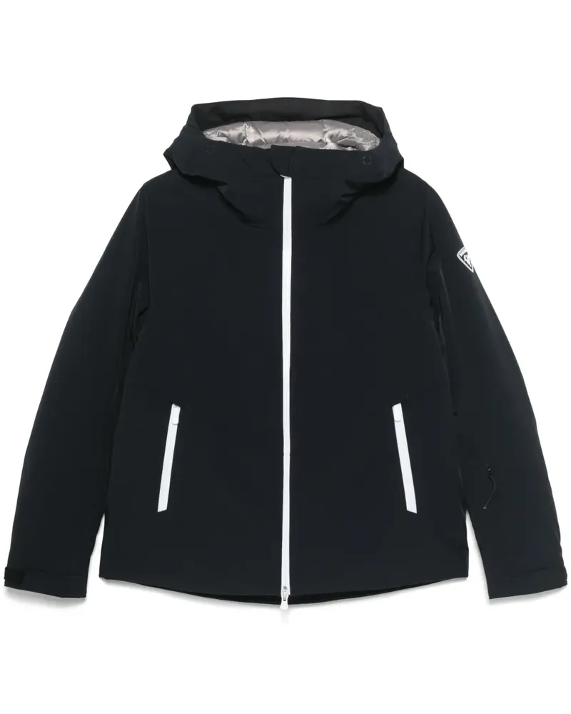 Rossignol Blackside Jacke - Schwarz Schwarz
