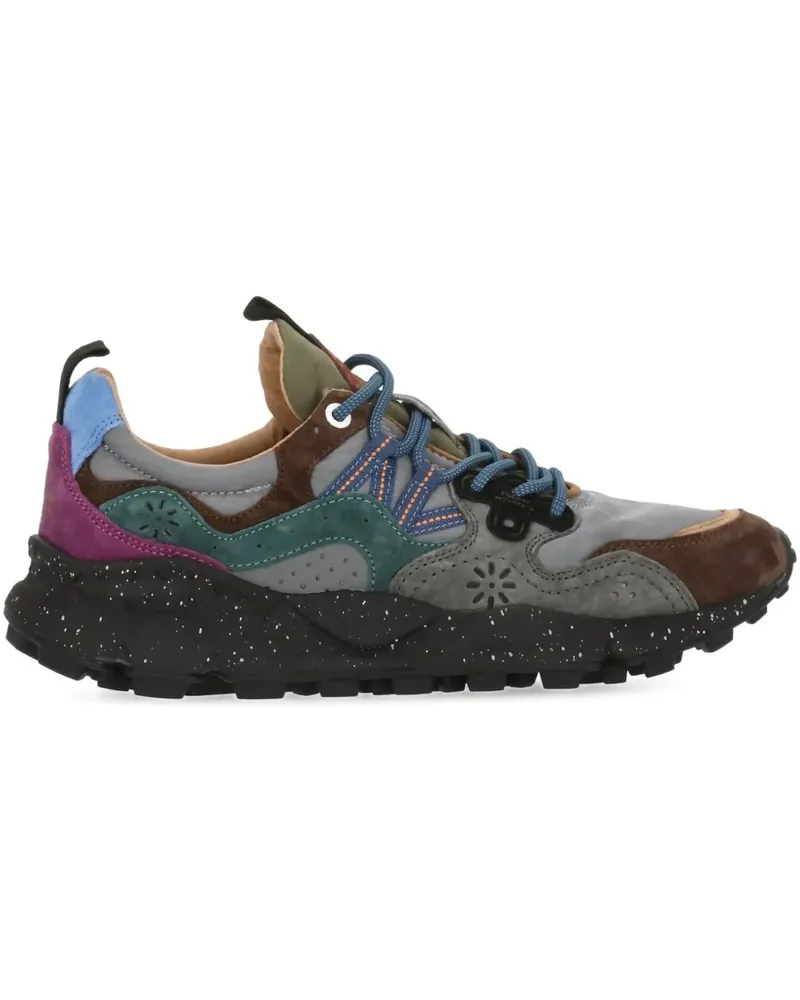 Flower MOUNTAIN Yamano 3 sneakers - Grau Grau