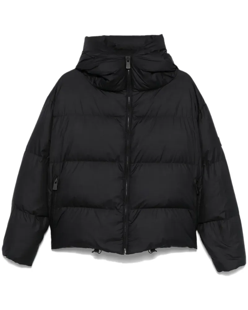 Bacon W Cloud CBA Steppjacke - Schwarz Schwarz