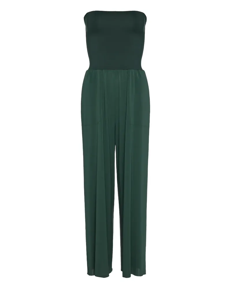 Eres Hose mit hohem Bund - Grün Grün