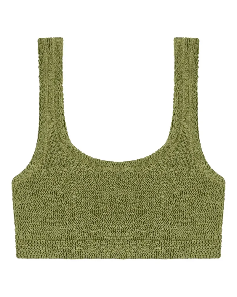 Reina Olga Ginny Bikinioberteil - Grün Grün