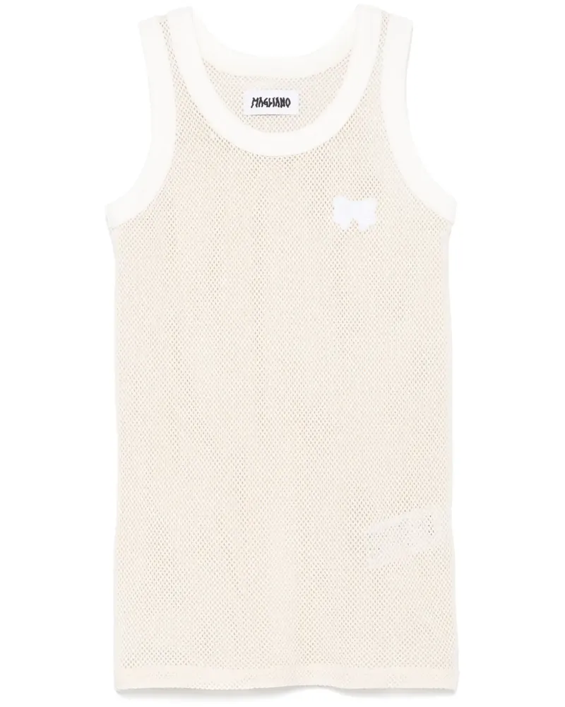 Magliano Fiocco Tanktop - Nude Nude