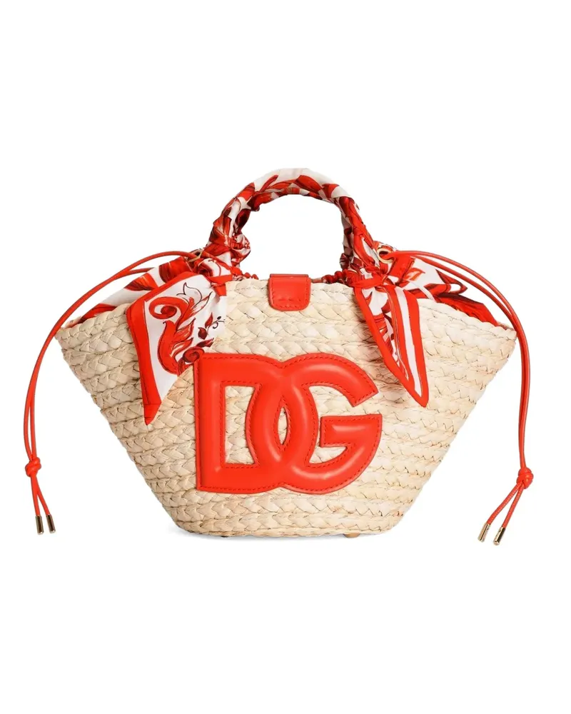 Dolce & Gabbana Kendra Tasche - Nude Nude