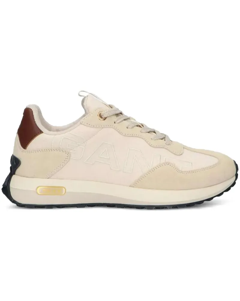 Gant Ketoon Sneakers - Nude Nude
