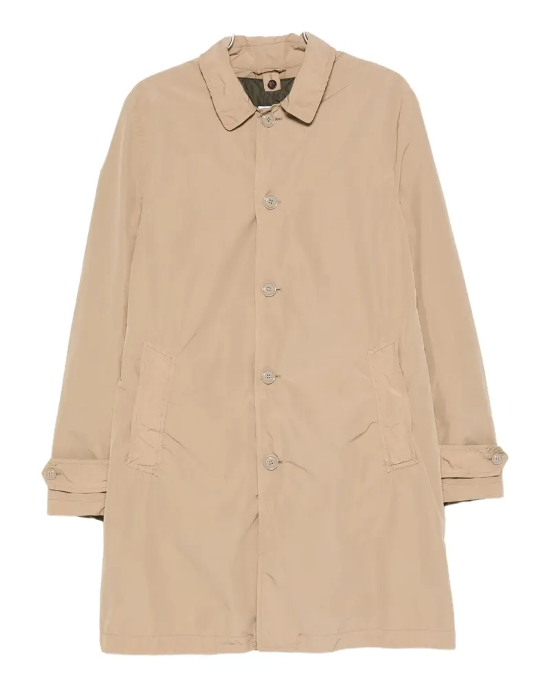ASPESI Lemon coat - Nude Nude