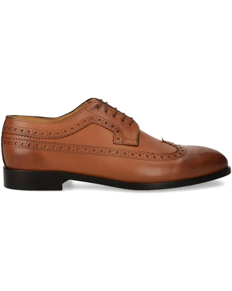 Paul Smith lace-up brogue shoes - Braun Braun