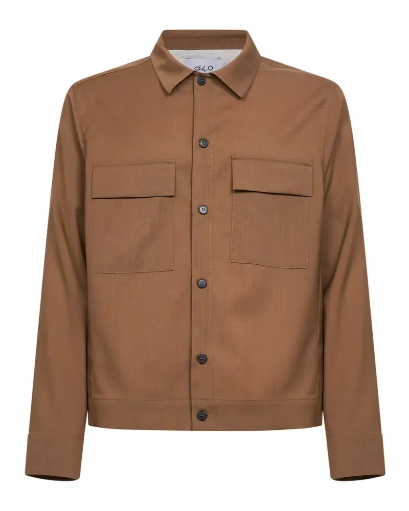 D4.0 long sleeve shirt - Braun Braun