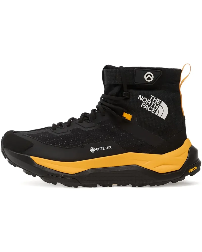 The North Face Hiking-Boots mit Schnürung - Schwarz Schwarz