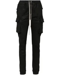 DRKSHDW by Rick Owens Mastodon Cut Jeans Schwarz