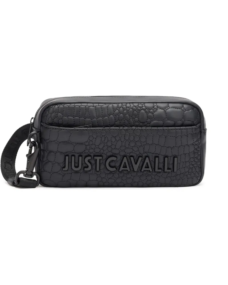 Roberto Cavalli Just Cavalli Umhängetasche - Violett Violett