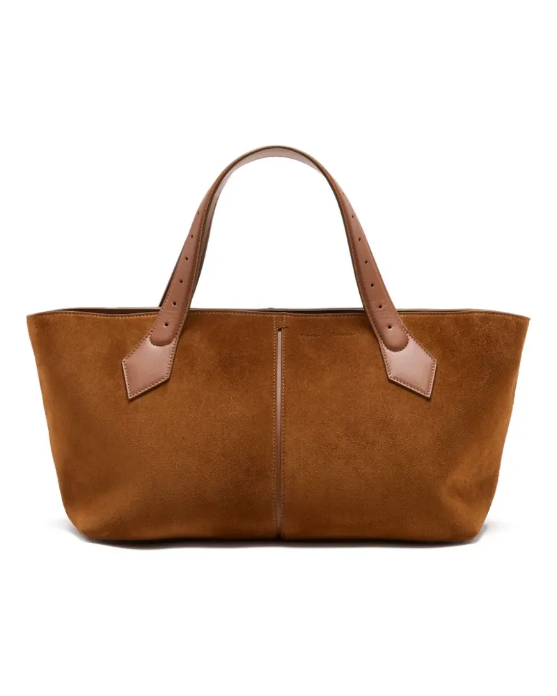 Proenza Schouler East West Chelsea Tote Bag - Braun Braun