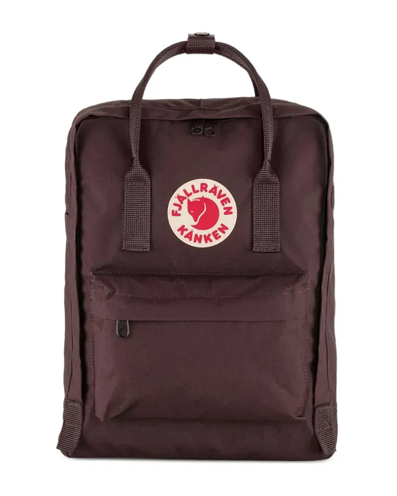 Fjäll Räven Kånken Rucksack - Violett Violett