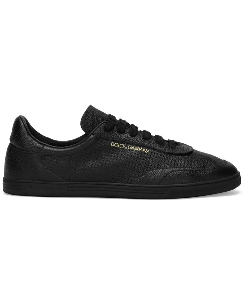 Dolce & Gabbana Saint Tropez Sneakers - Schwarz Schwarz